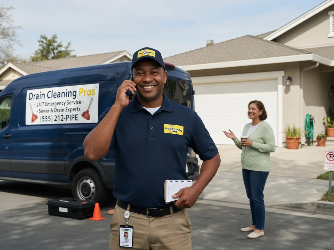Drain Cleaning Rociada, NM FAQs